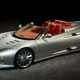 Illustration for article titled Spyker C8 Aileron Spyder: Extravagant Fighter Plane Goes Topless